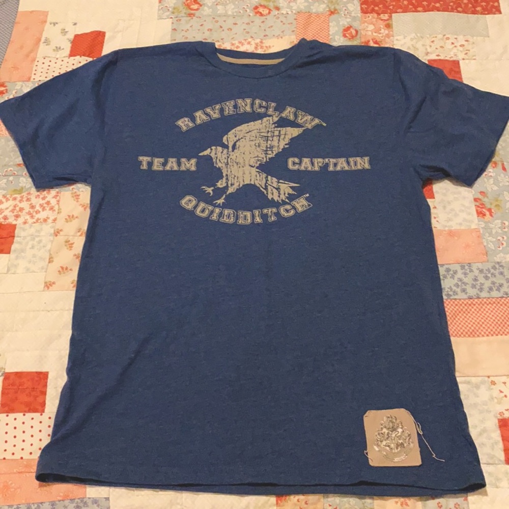 Official Wizarding World Ravenclaw tshirt
